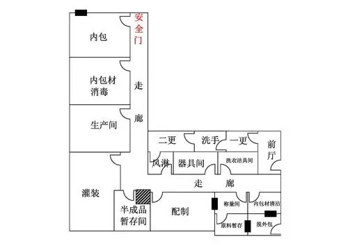 化妝品廠設(shè)計